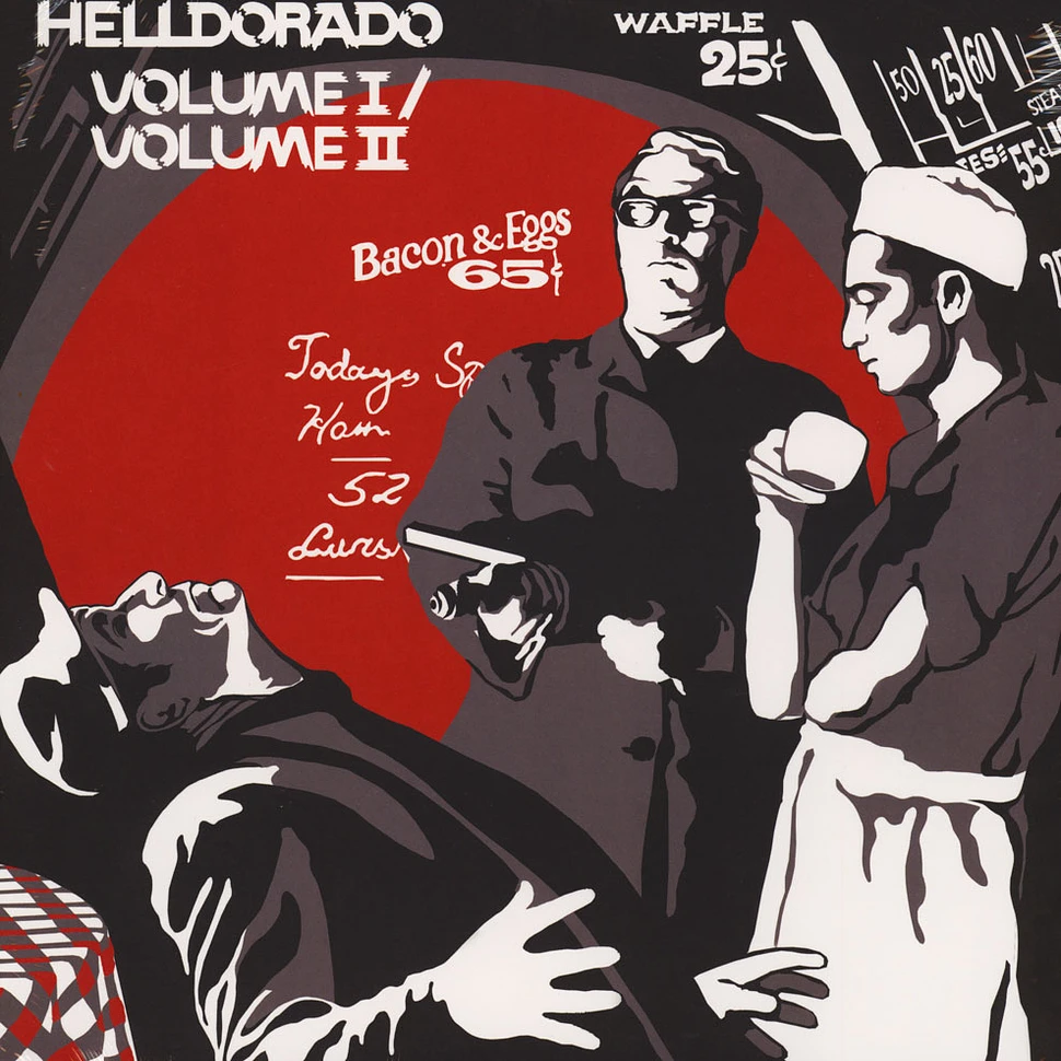 Helldorado - Volume 1 & 2