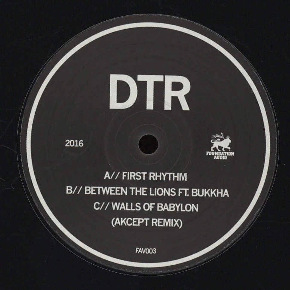 DTR - First Rhythm