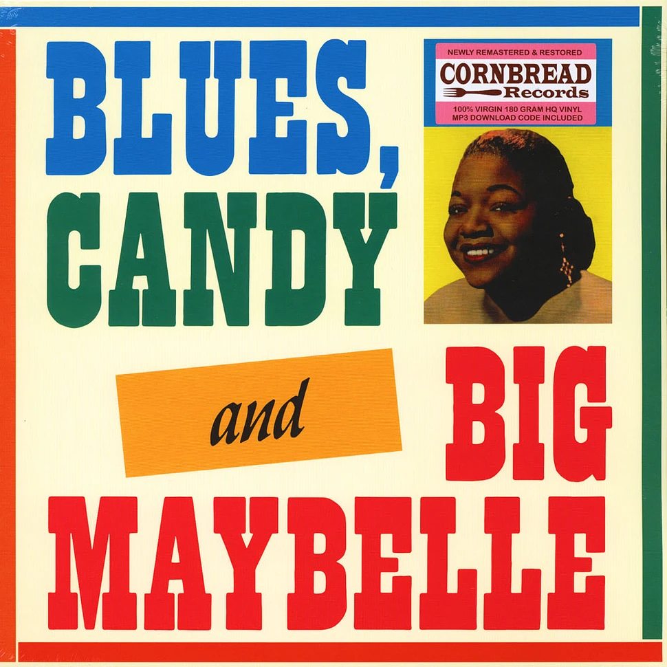 Big Maybelle - Blues, Candy, And Big Maybelle