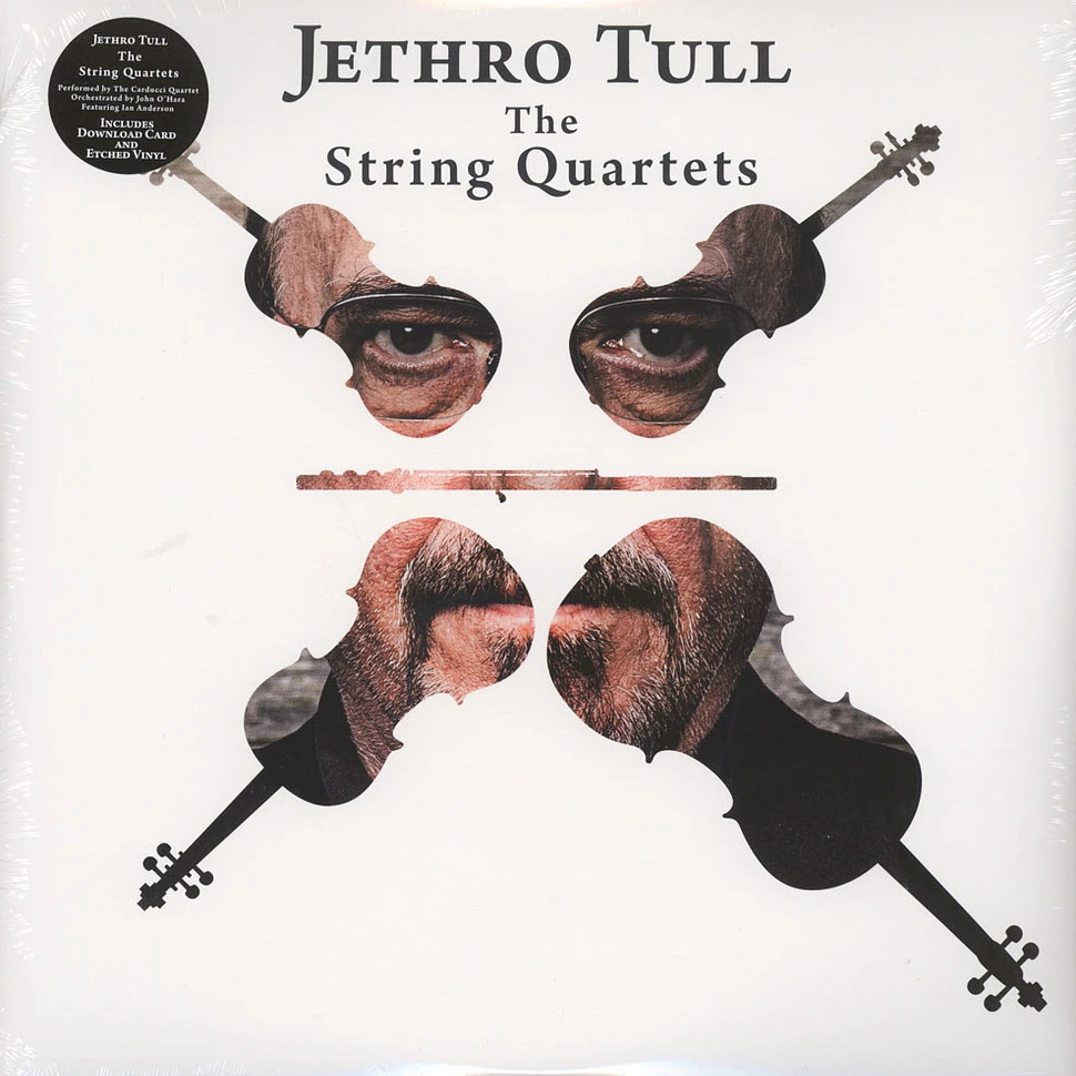 Jethro Tull - Jethro Tull - The String Quartets