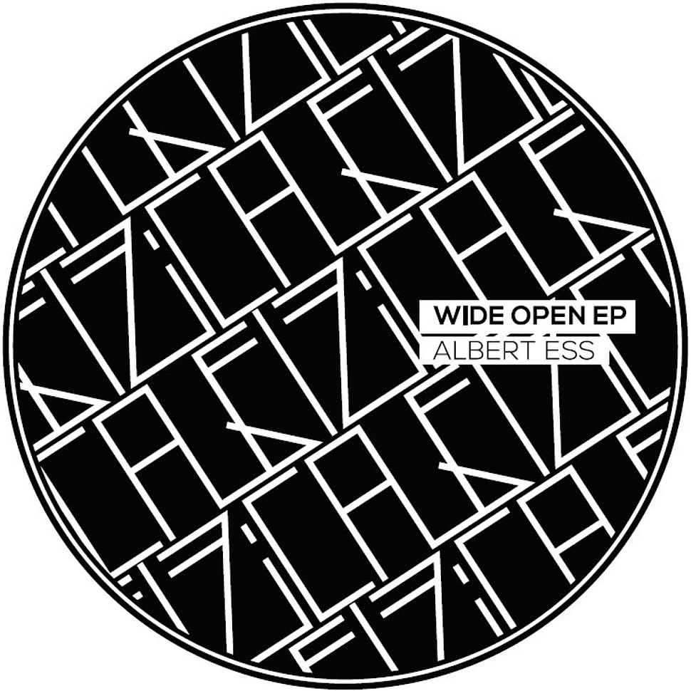 Albert Ess - Wide Open EP