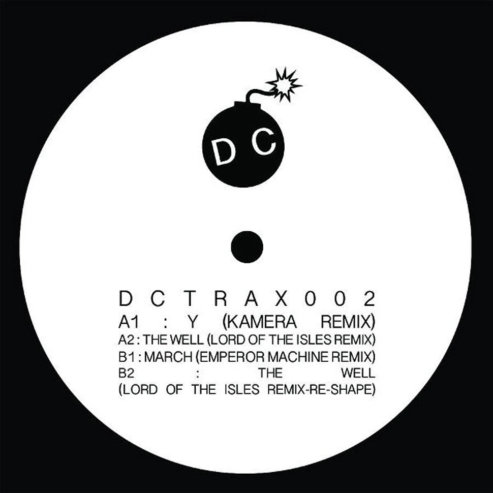 Dark Circles - DC Trax 2