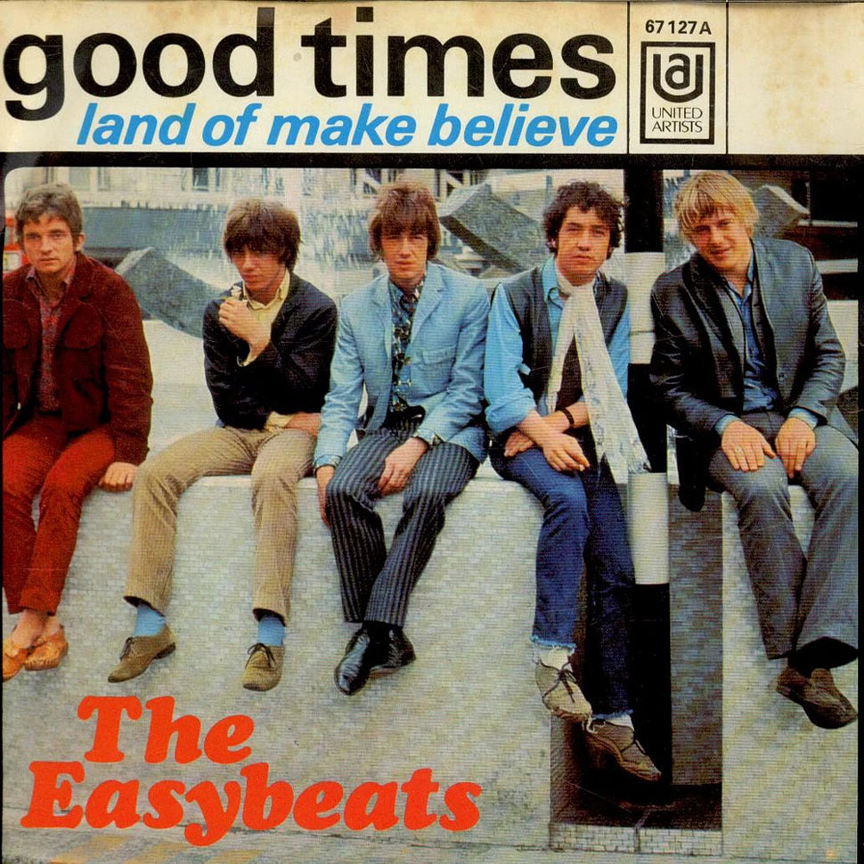 The Easybeats - Good Times