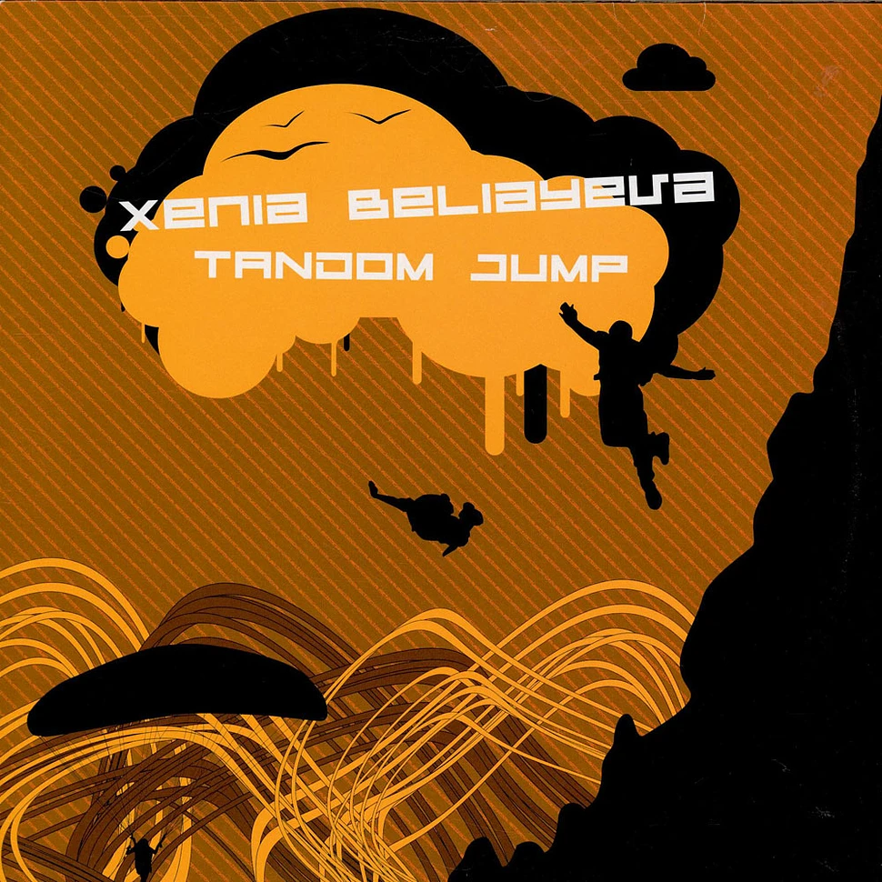 Xenia Beliayeva - Tandom Jump