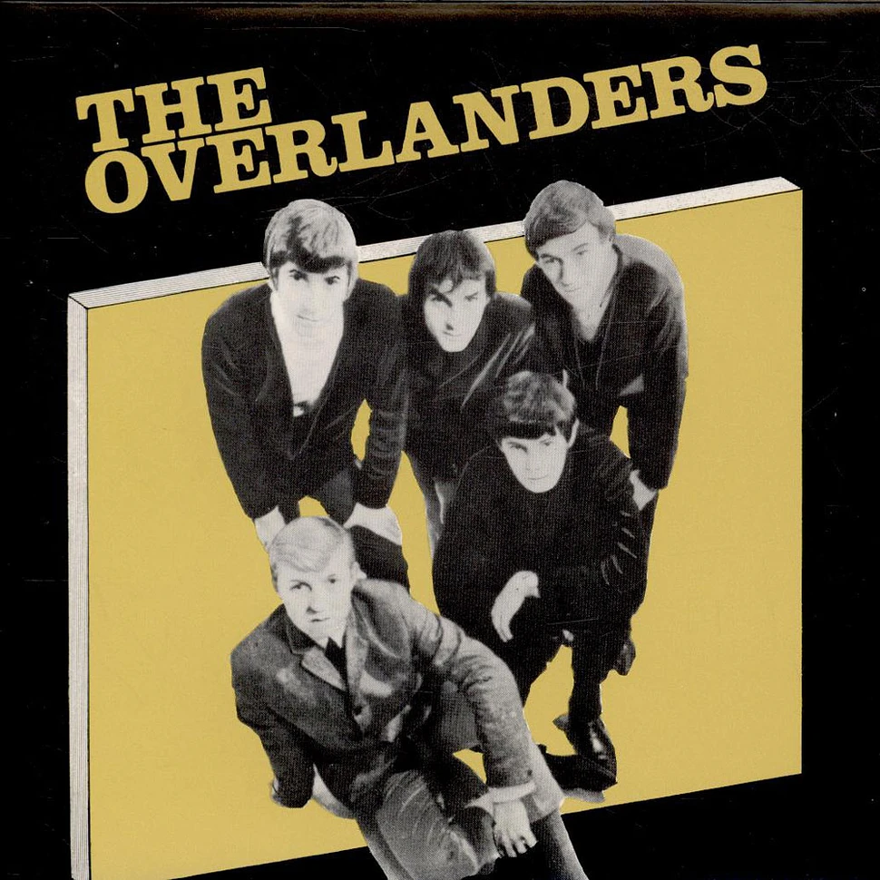 The Overlanders - The Overlanders