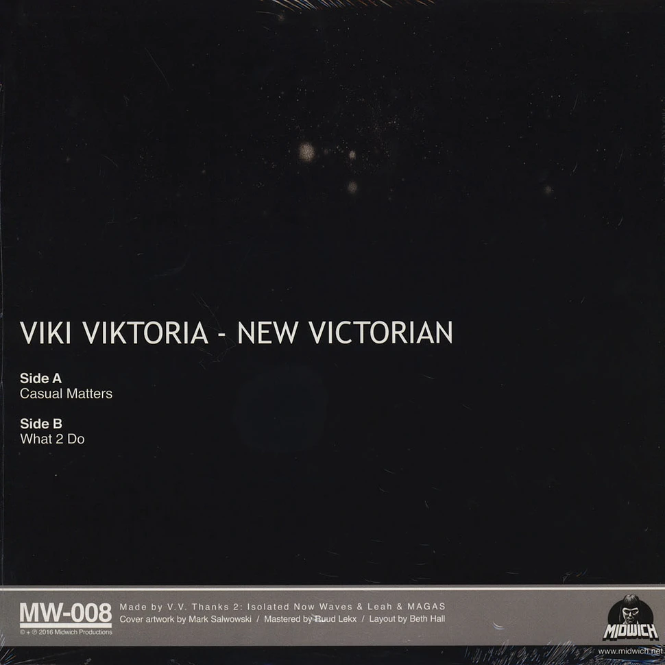 Viki Victoria - New Victorian