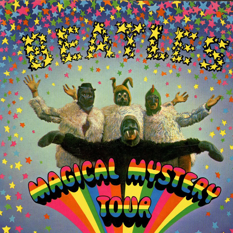 The Beatles - Magical Mystery Tour