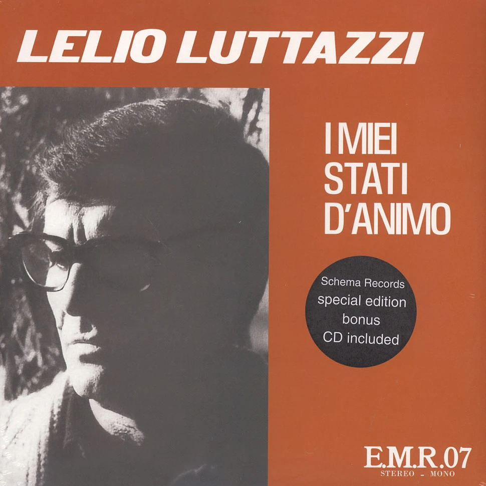 Lelio Luttazzi - I Miei Stati D’Animo