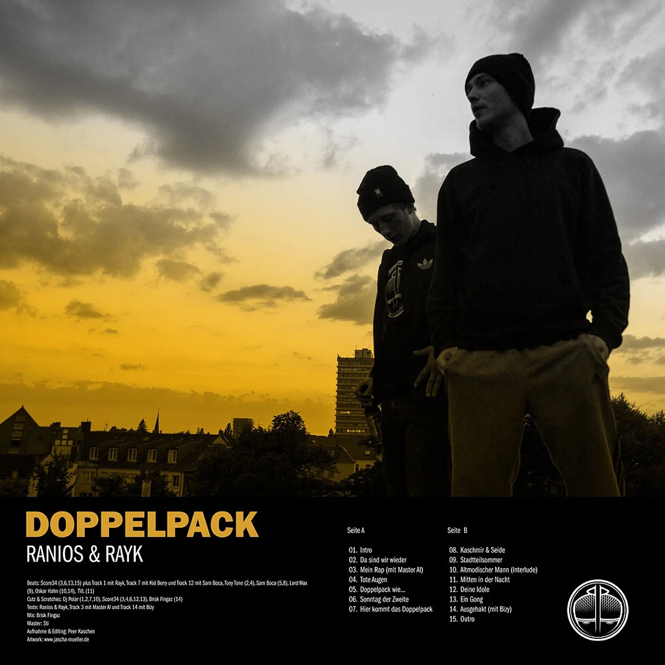 Ranios & Rayk - Doppelpack