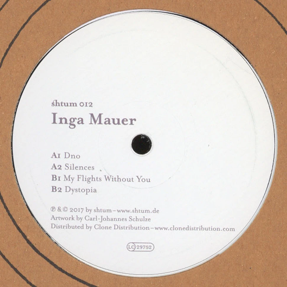 Inga Mauer - Shtum 012