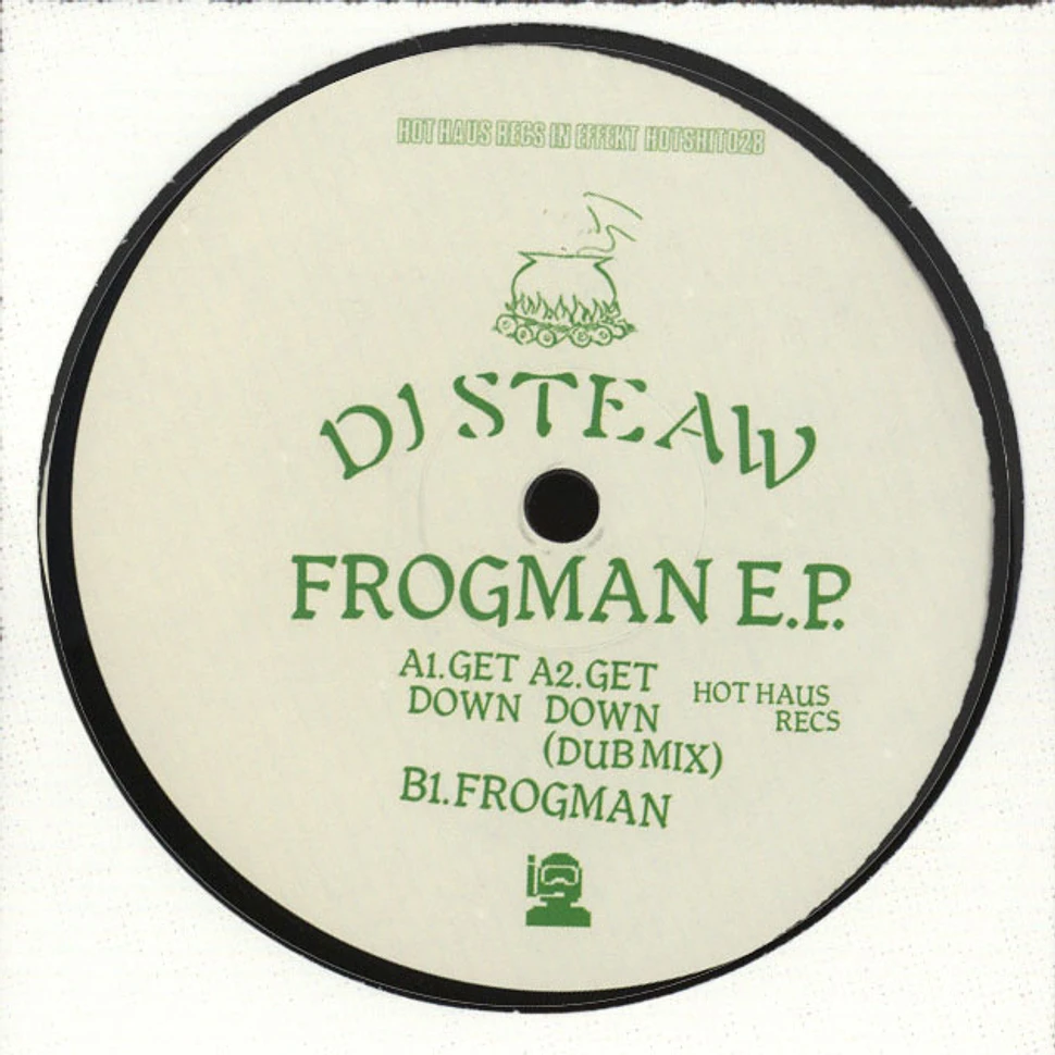 DJ Steaw - Frogman EP