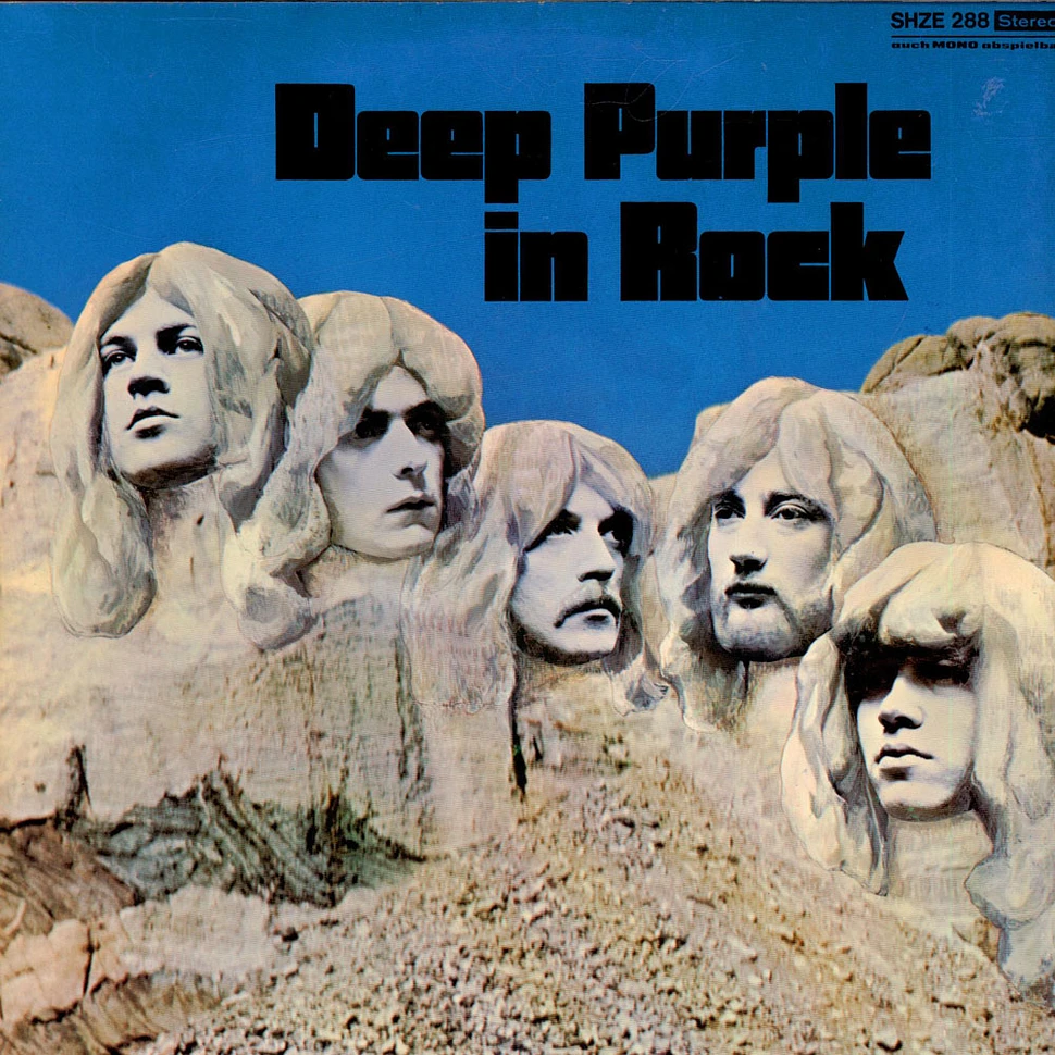 Deep Purple - In Rock