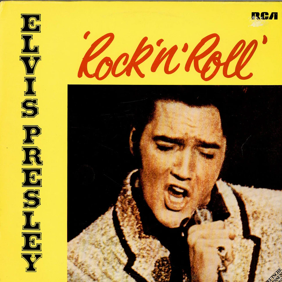 Elvis Presley - Rock 'n' Roll