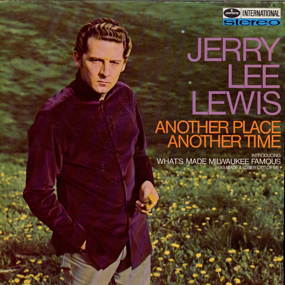 Jerry Lee Lewis - Another Place Another Time