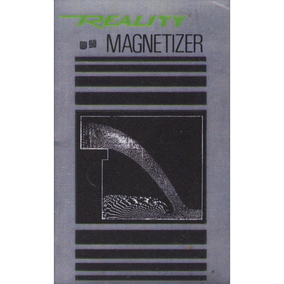 Magnetizer - Reality