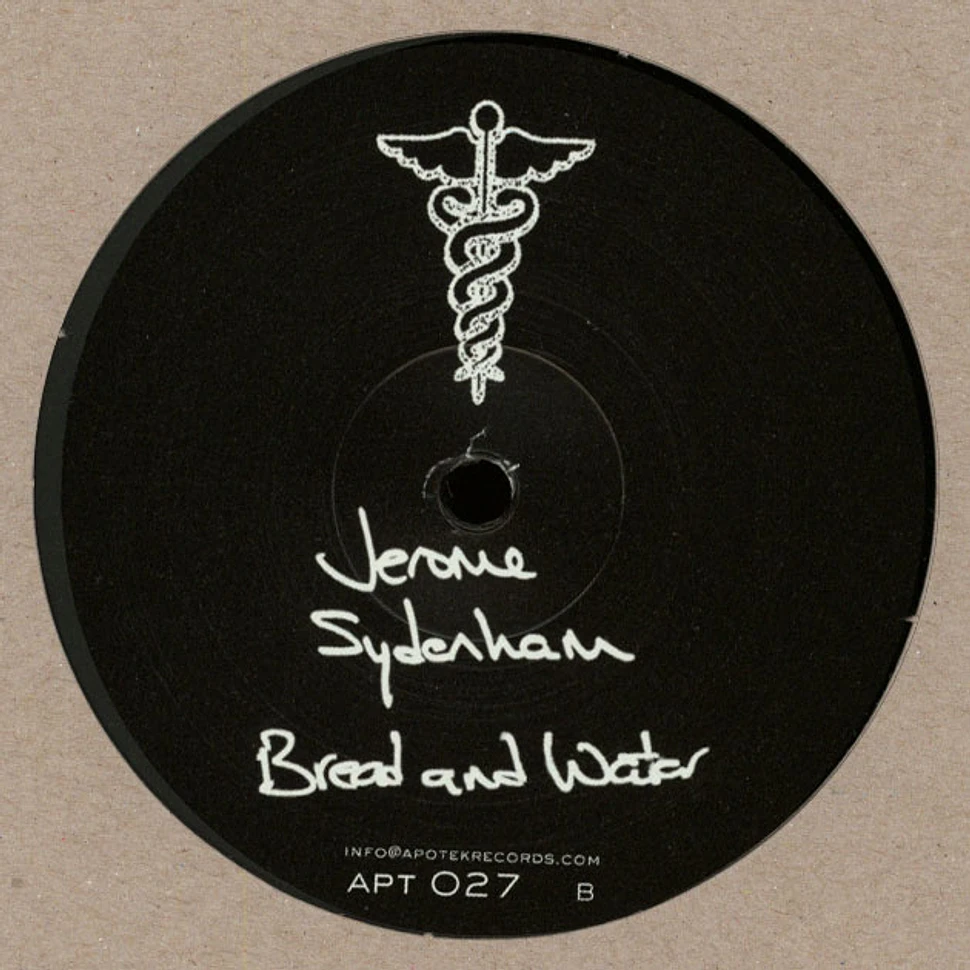 Jerome Sydenham - No Earth Required