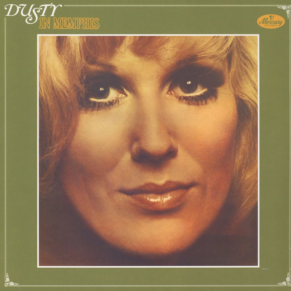 Dusty Springfield - Dusty In Memphis