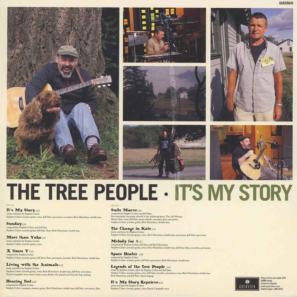 Tree People - It's My Story