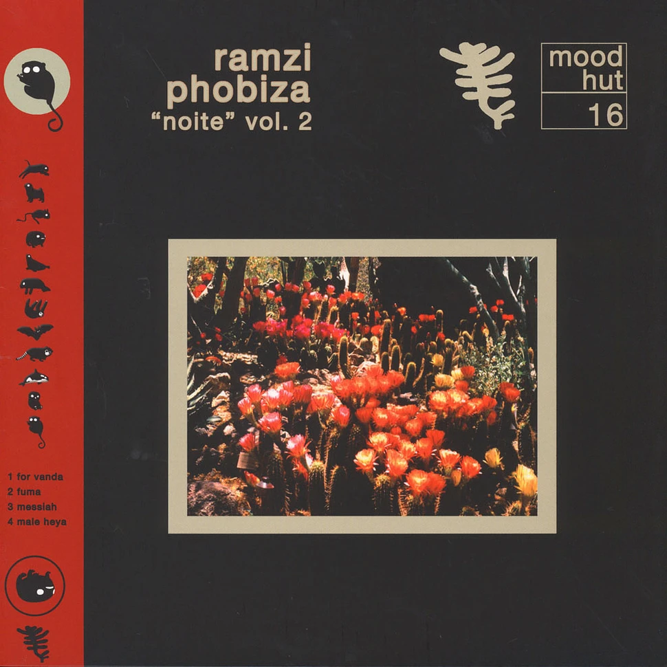 Ramzi - Phobiza Volume 2: Noite