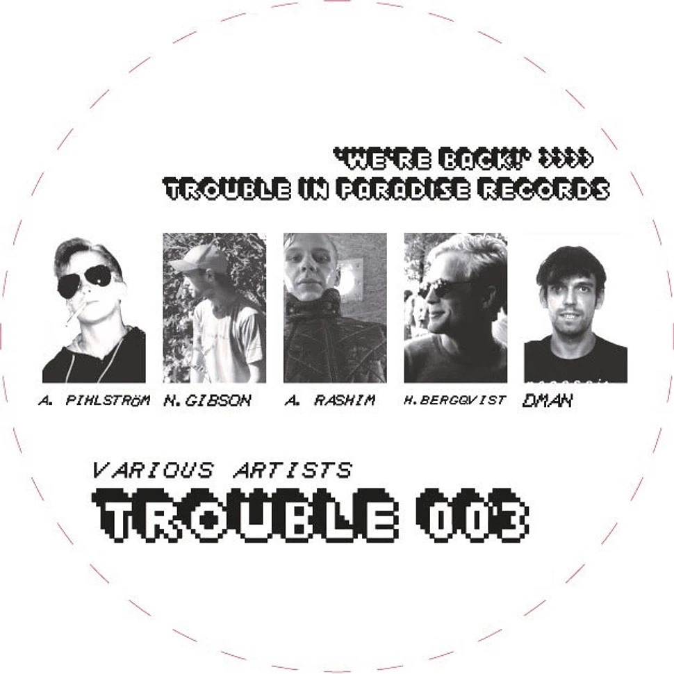 V.A. - Trouble 003
