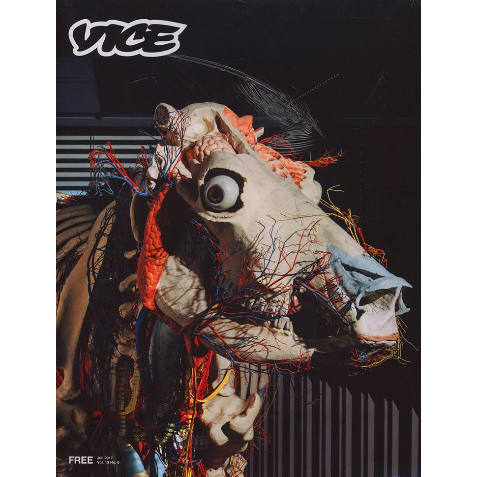 Vice Magazine - 2017 - 07 - Juli