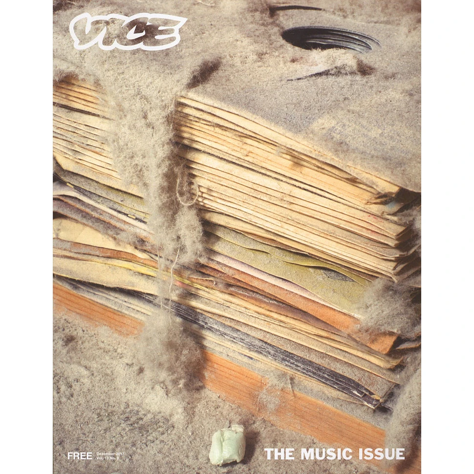 Vice Magazine - 2017 - 12 - Dezember