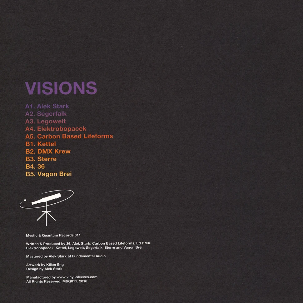 V.A. - Visions