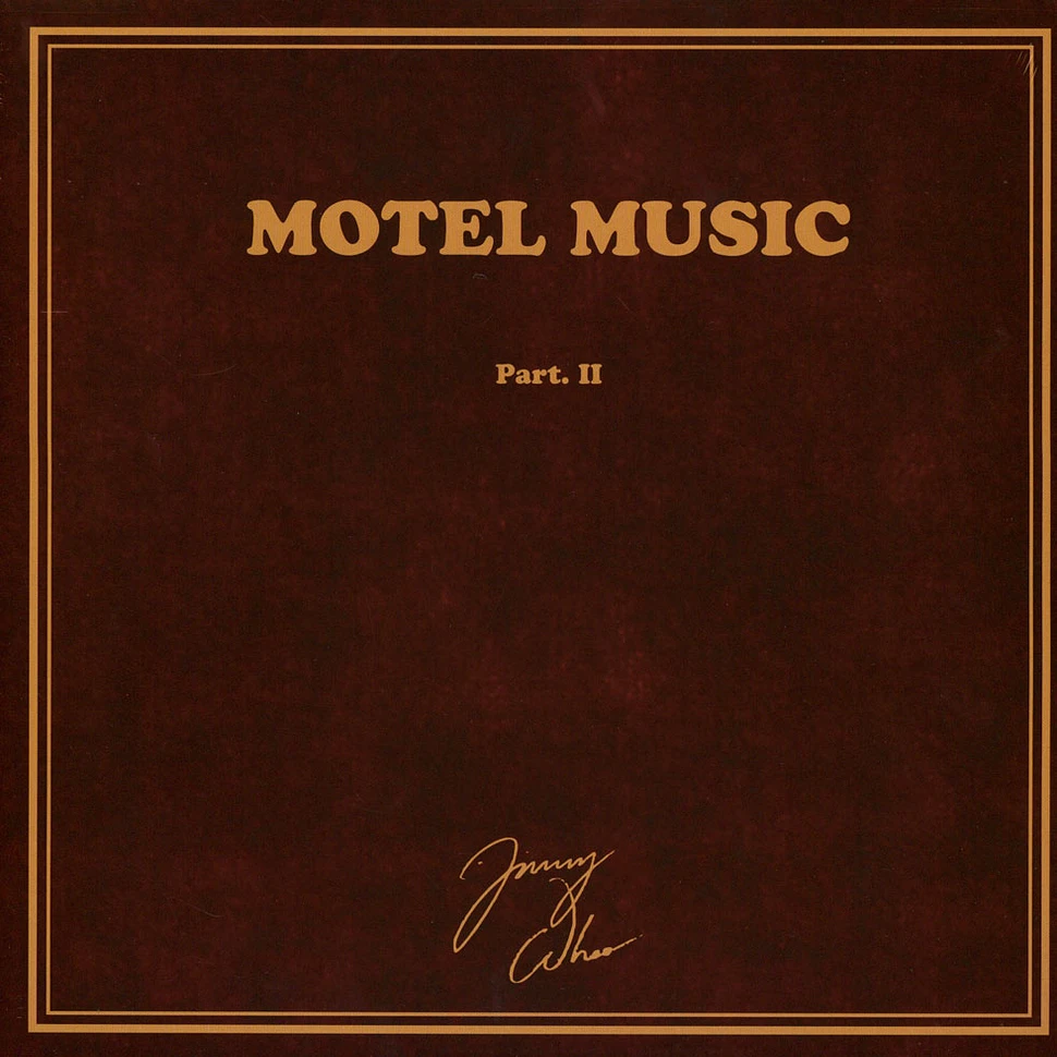 Jimmy Whoo - Motel Music Part 2