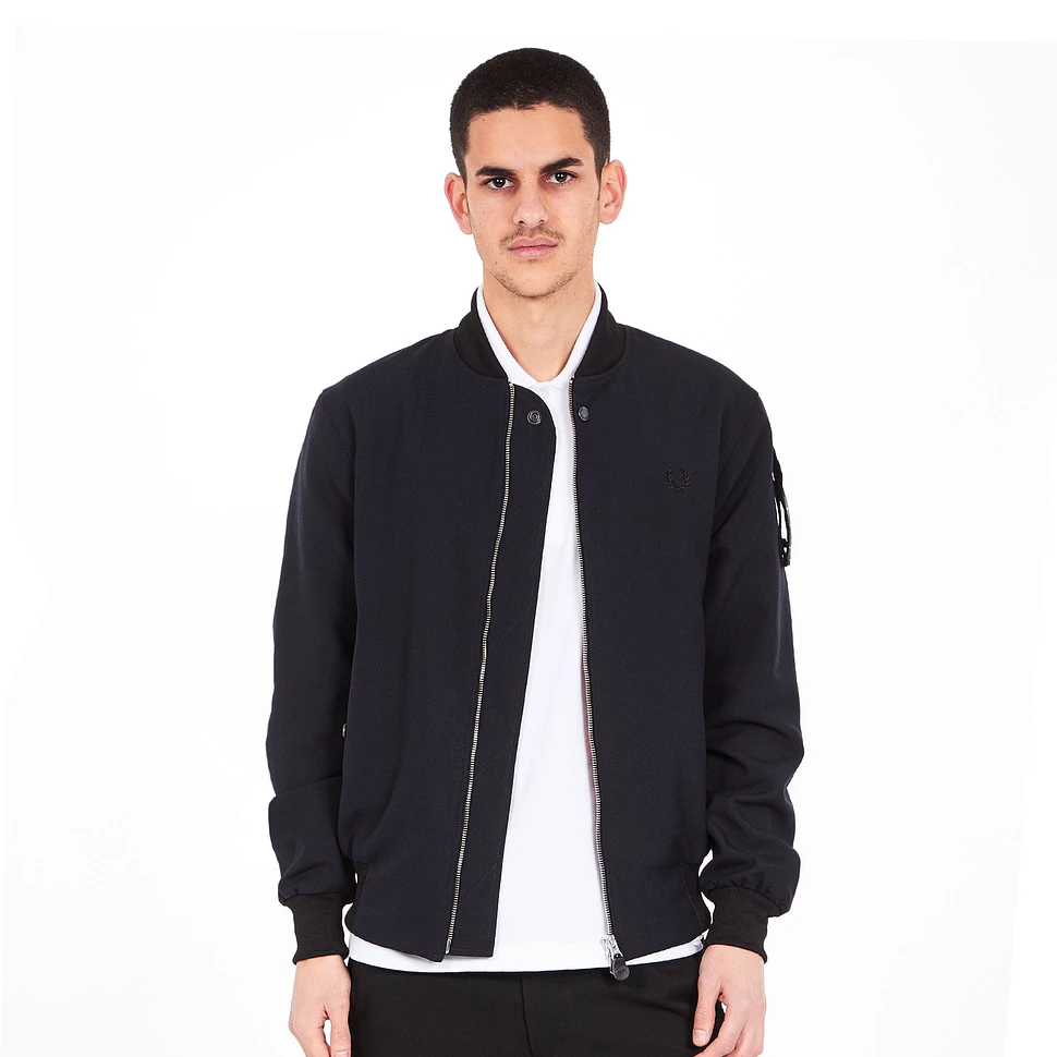 Fred Perry x Art Comes First - Bomber Jacket