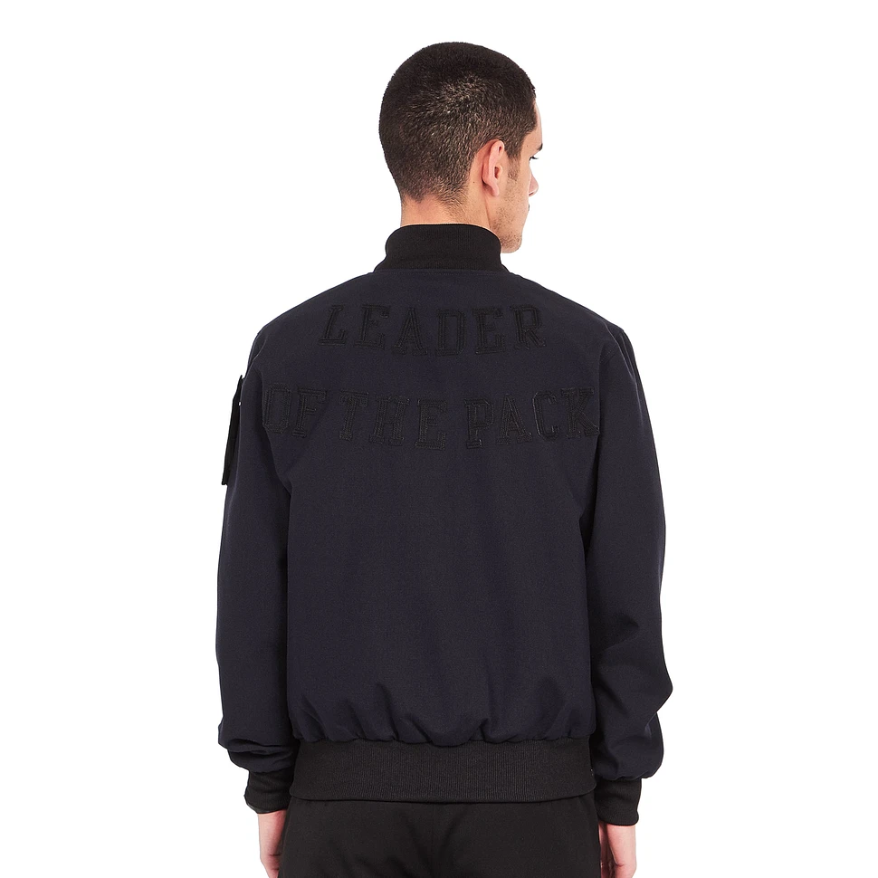 Fred Perry x Art Comes First - Bomber Jacket