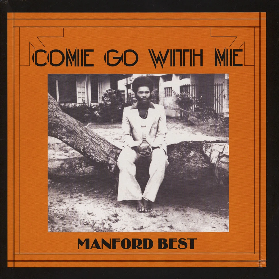 Manford Best - Come Go With Me