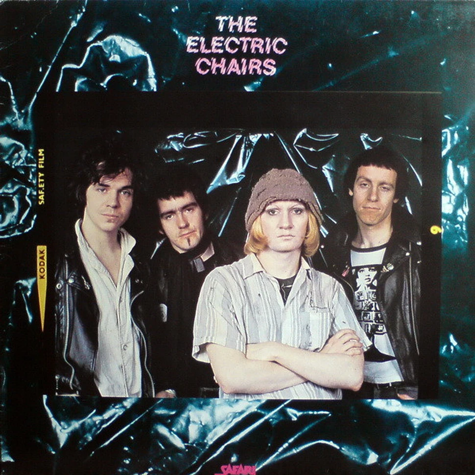 The Electric Chairs - The Electric Chairs