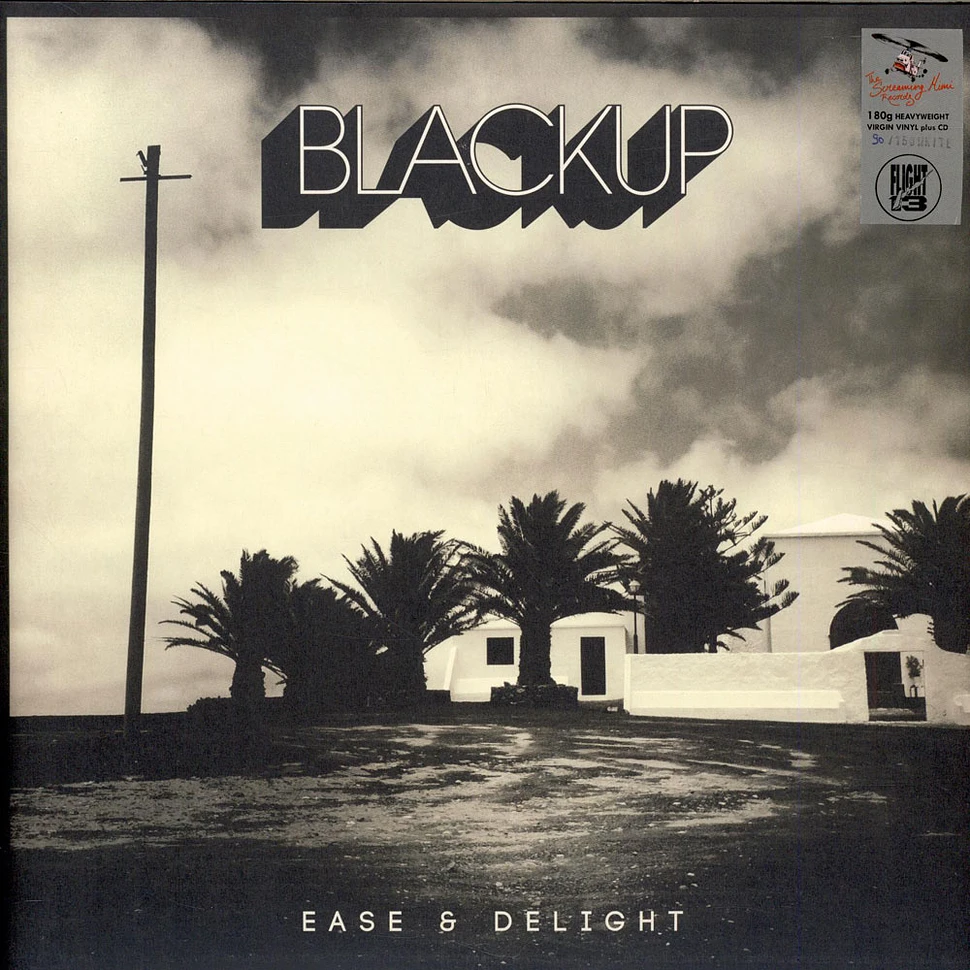 Blackup - Ease & Delight