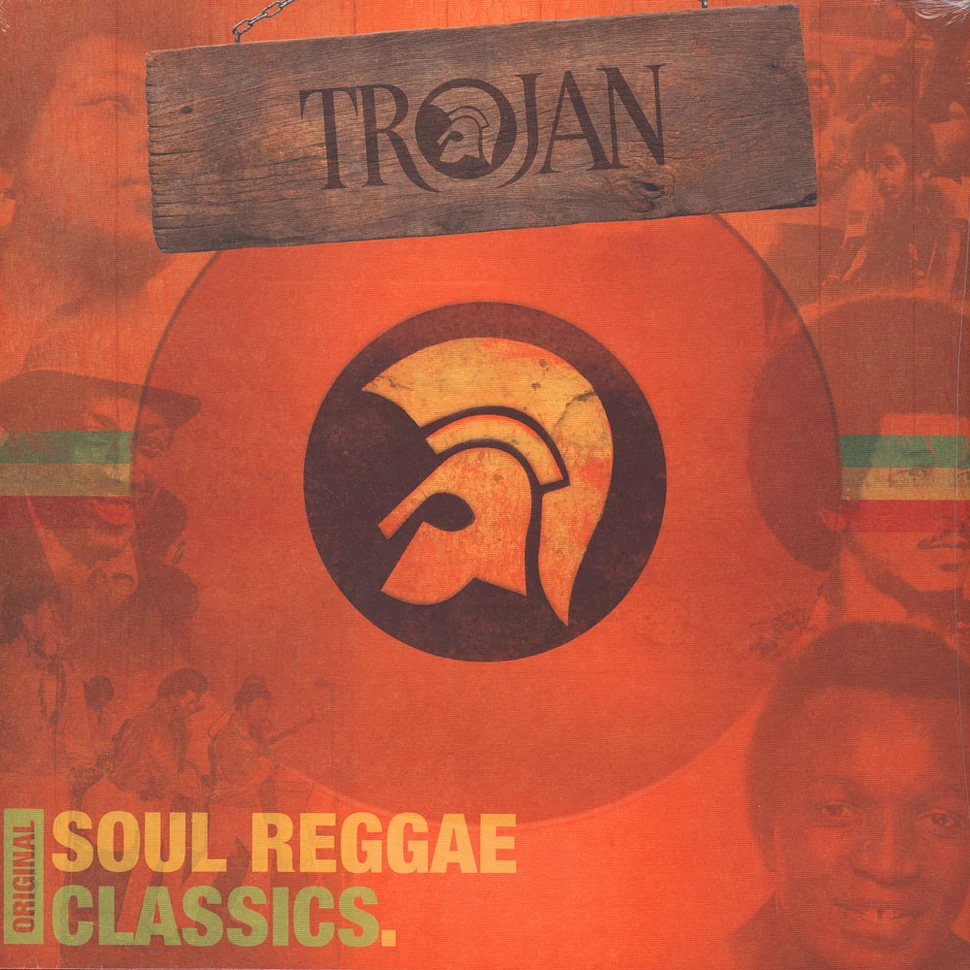 V.A. - Original Soul Reggae Classics