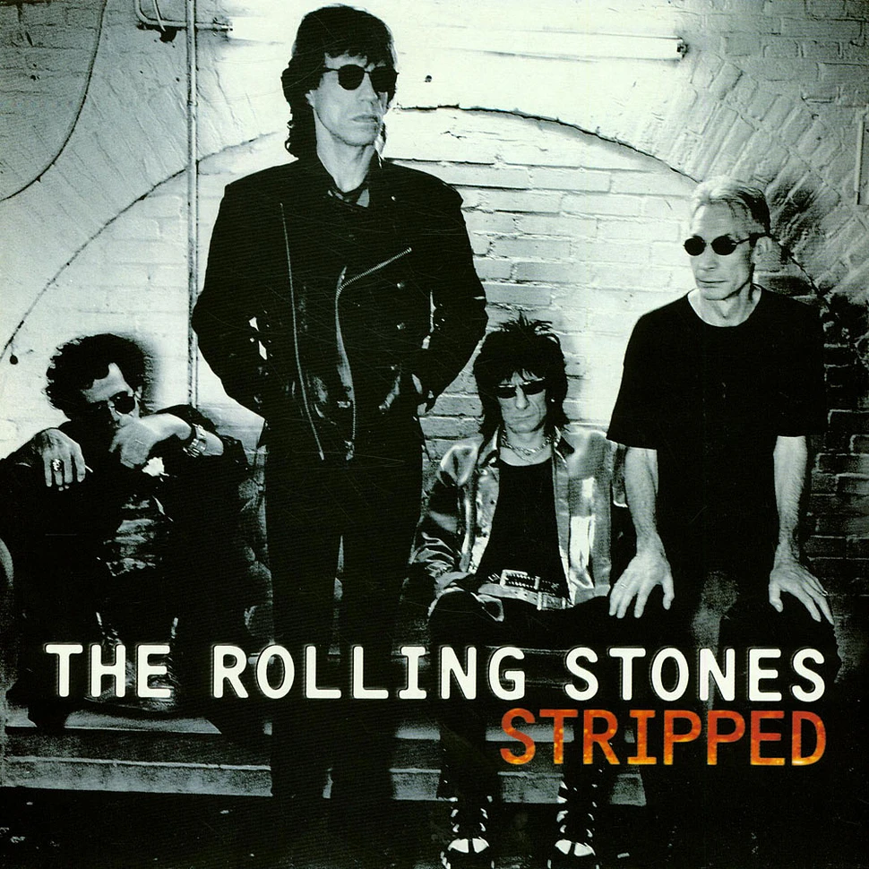 The Rolling Stones - Stripped