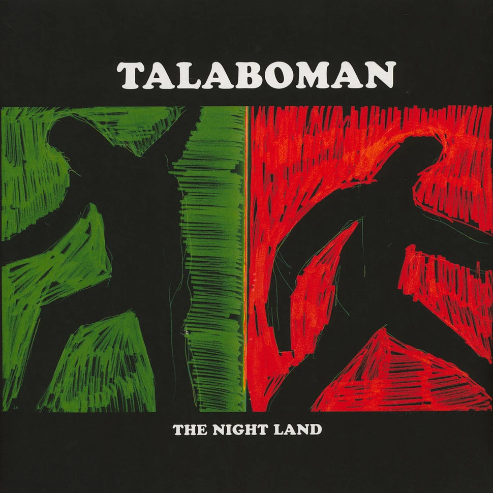 Talaboman (Axel Boman & John Talabot) - The Night Land