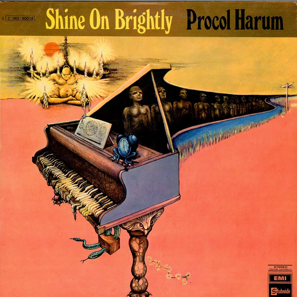 Procol Harum - Shine On Brightly