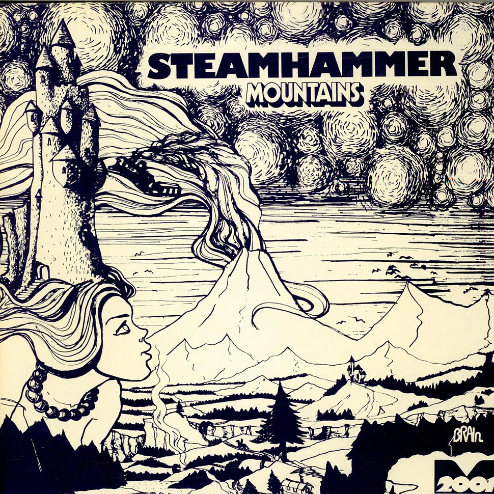 Steamhammer - Mountains