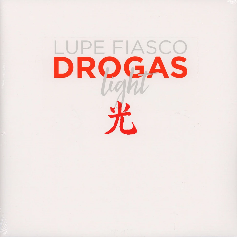 Lupe Fiasco - Drogas Light