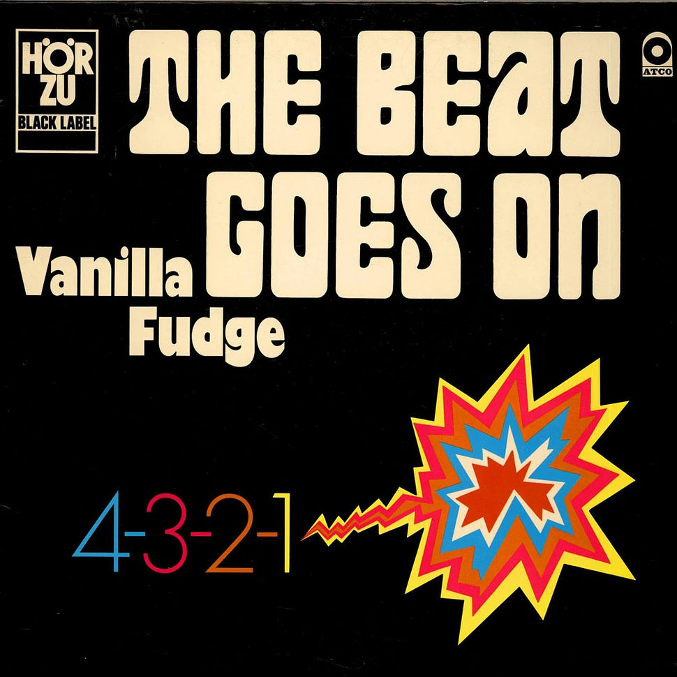 Vanilla Fudge - The Beat Goes On