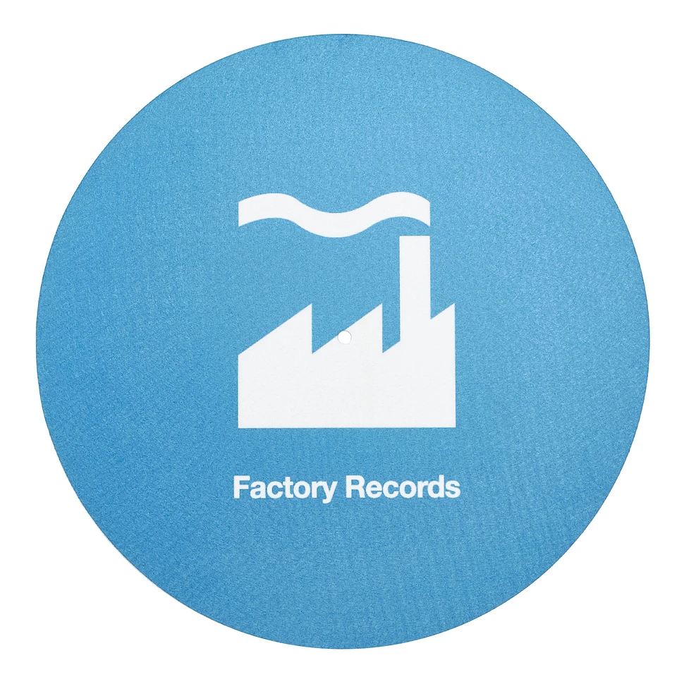 Factory Records - LOGO SLIPMAT
