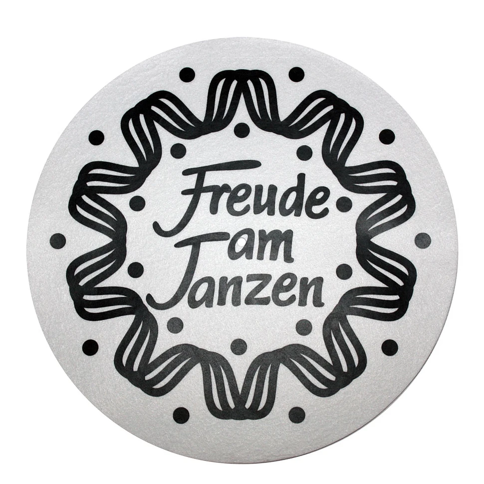 Freude Am Tanzen - Logo Slipmat