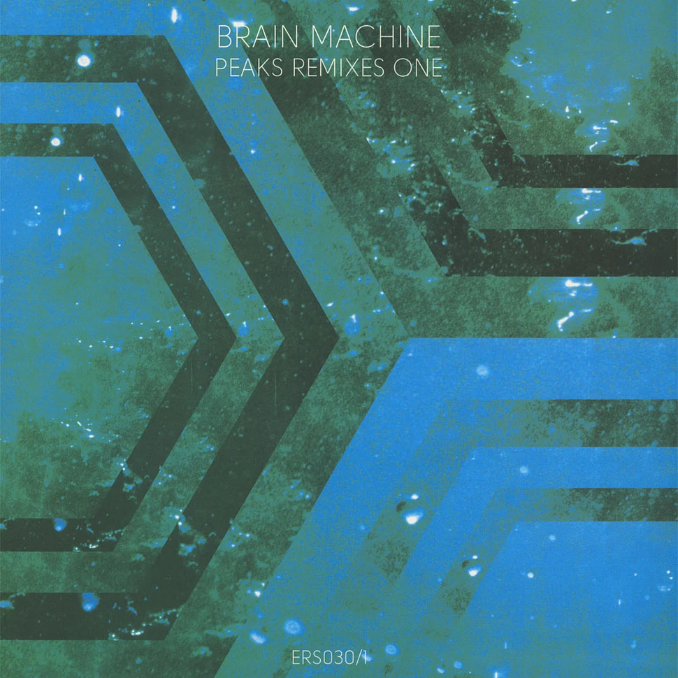 Brain Machine - Peaks Remixes One
