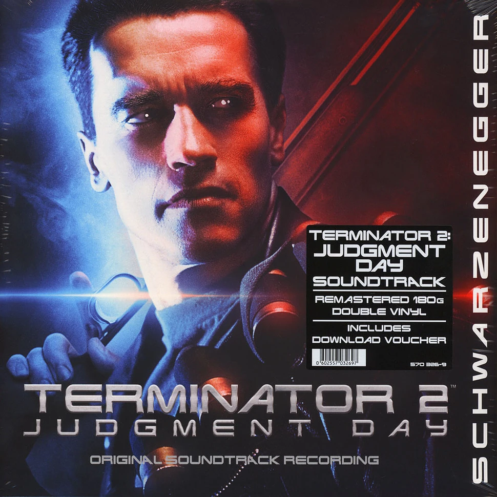 Brad Fiedel - OST Terminator 2: Judgement Day