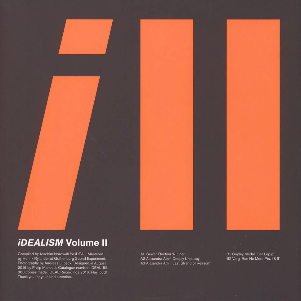 V.A. - Idealism Volume 2