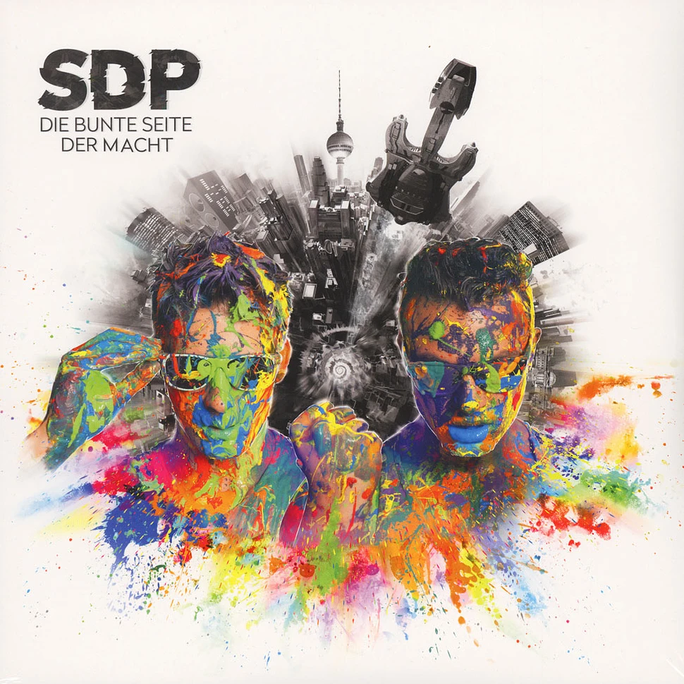 SDP - Die Bunte Seite Der Macht
