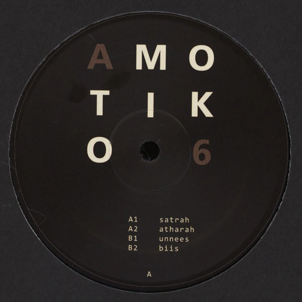 Amotik - Amotik 006