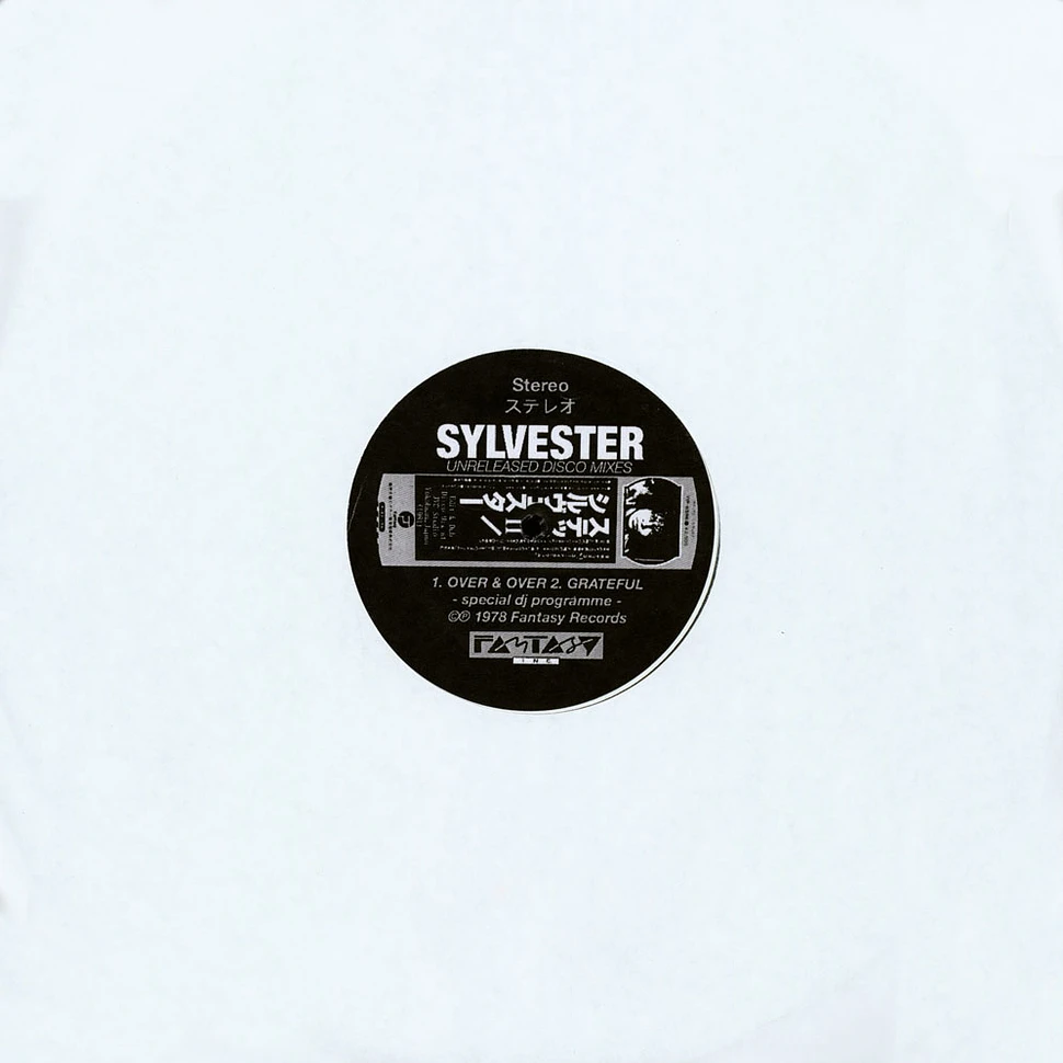 Edit & Dub - Unreleased Volume 6: Sylvester