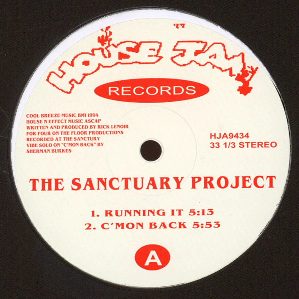 The Sanctuary Project - Untitled