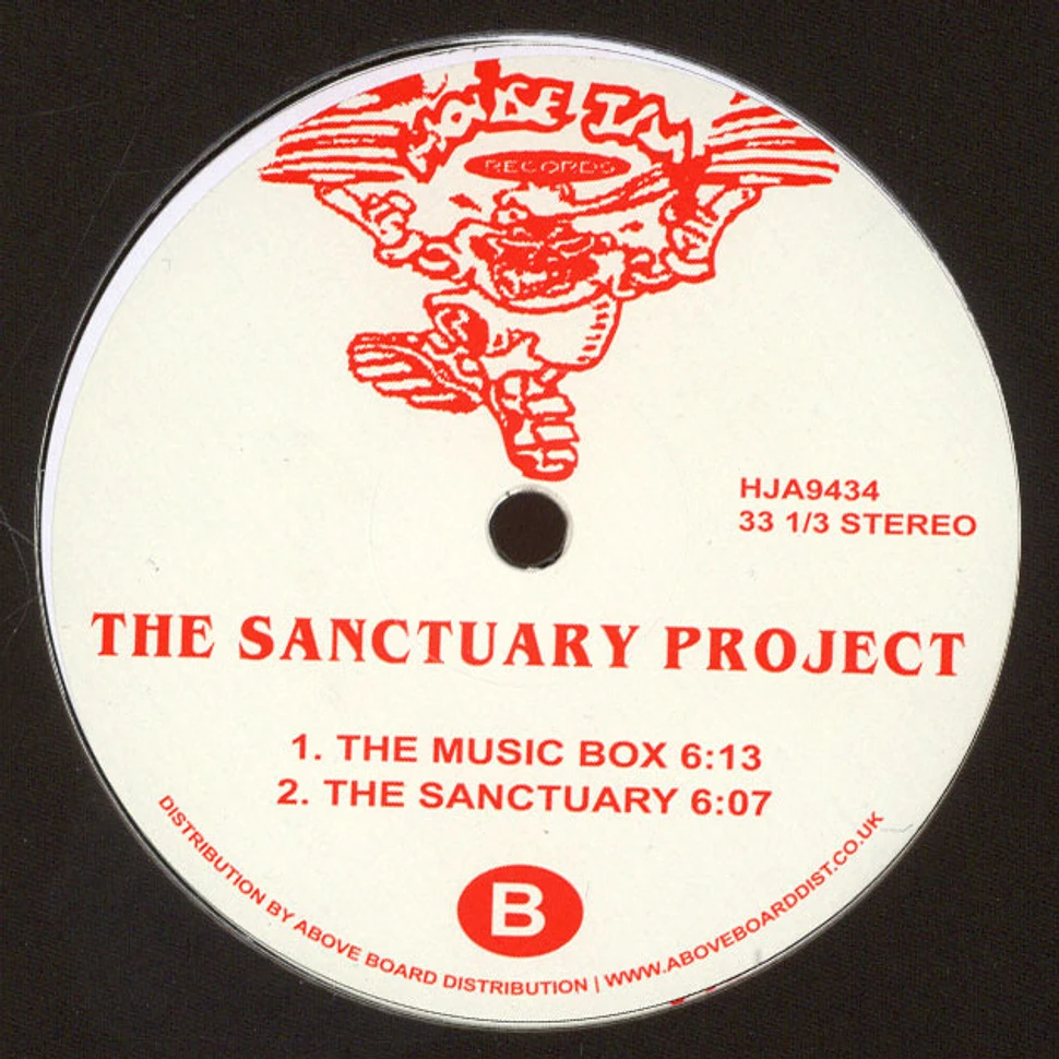 The Sanctuary Project - Untitled